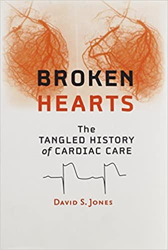 Broken Hearts
David S. Jones (2013)