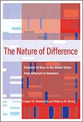 The Nature of Difference 
Evelynn Hammonds (2009)