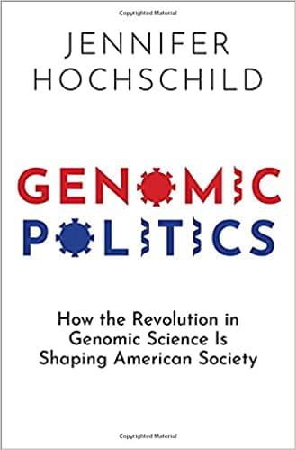 Genomic Politics
Jennifer Hochschild (2021)