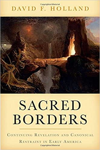 Sacred Borders
David F. Holland (2011)