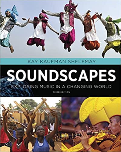 Soundscapes
Kay Kaufman Shelemay (2015)