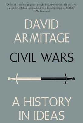 Civil Wars David Armitage (2017)